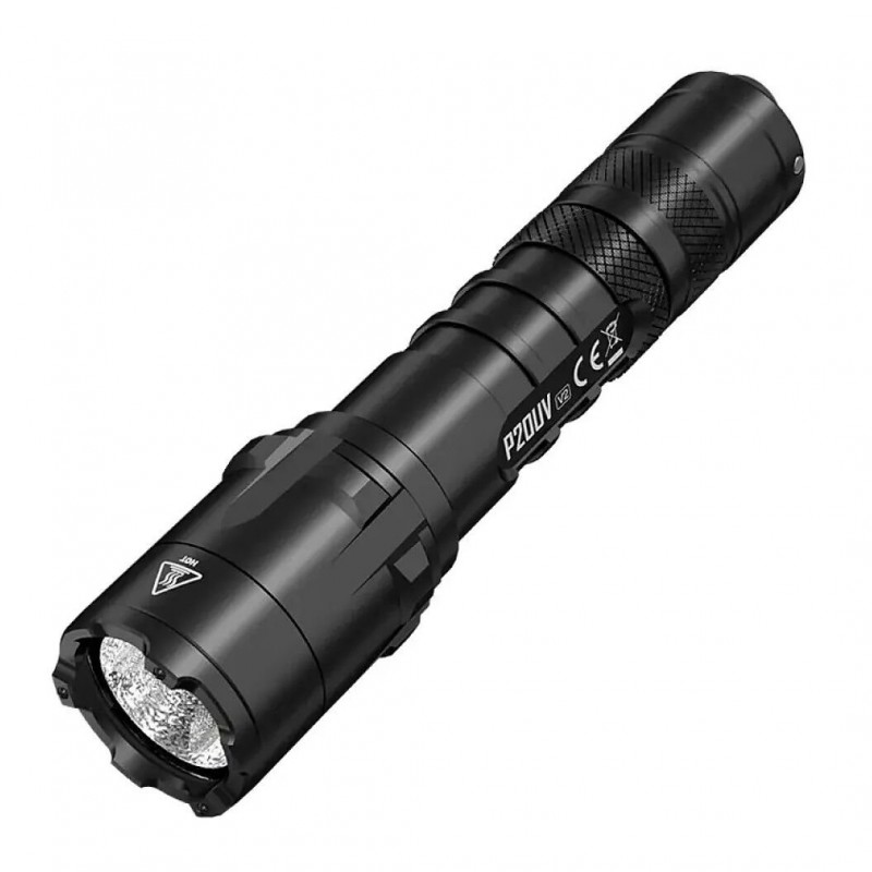 Фонарь Nitecore P20UV v2