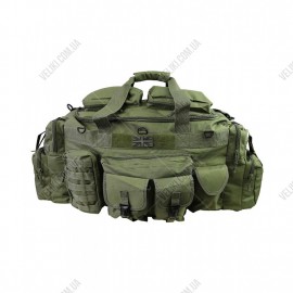 Сумка Kombat UK Saxon Holdall 125 л