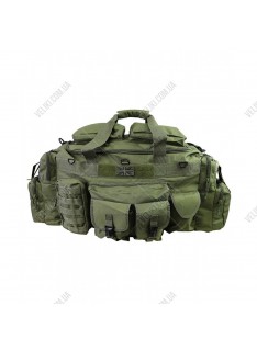 Сумка Kombat UK Saxon Holdall 125 л