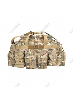 Сумка Kombat UK Saxon Holdall 125 л