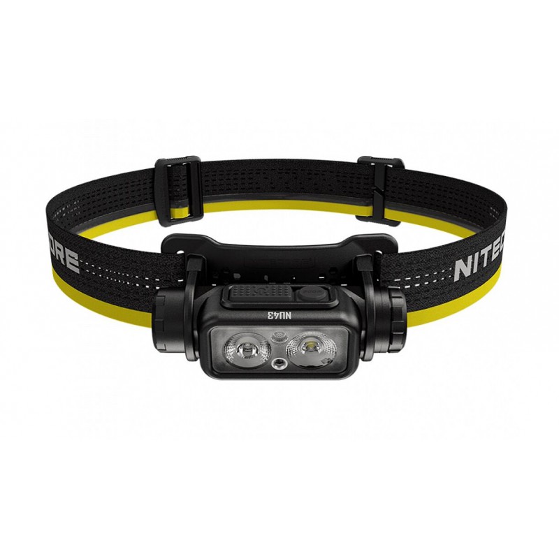 Фонарь Nitecore NU43