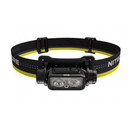 Фонарь Nitecore NU43