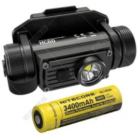 Фонарь Nitecore HC60M