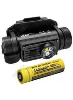 Фонарь Nitecore HC60M