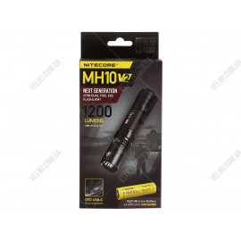 Фонарь Nitecore MH10 V2