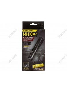 Фонарь Nitecore MH10 V2