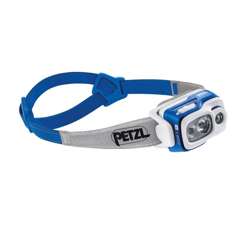 Фонарь Petzl Swift Rl 900