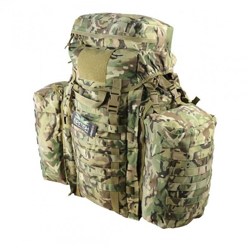 Рюкзак Kombat UK Tactical Assault Pack 90 л