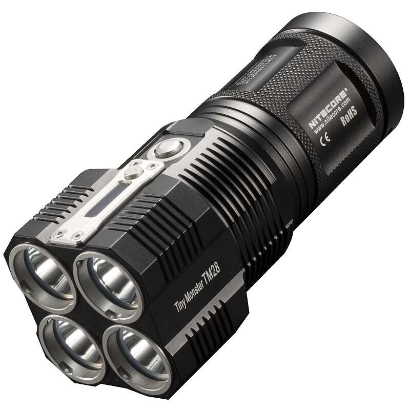 Фонарь Nitecore TM28