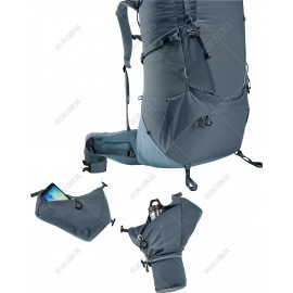 Рюкзак Deuter Aircontact Core 70+10 л