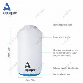 Гермомешок Aquapac PackDivider 4 л