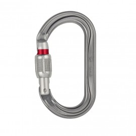 Карабин Petzl Ok Screw Lock