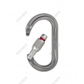 Карабин Petzl Ok Screw Lock