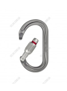 Карабин Petzl Ok Screw Lock