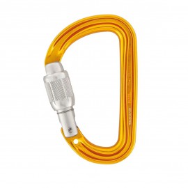 Карабин Petzl SM'D Screw Lock