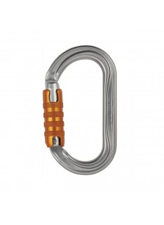 Карабин Petzl Ok Triact-Lock