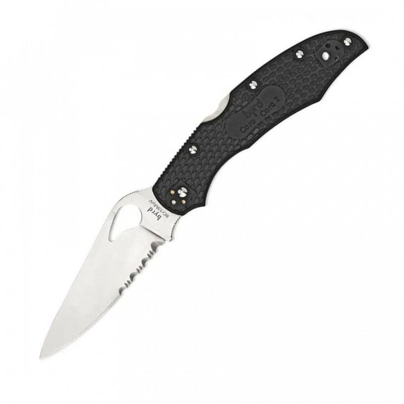 Нож Spyderco Byrd Cara Cara 2 HS