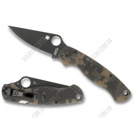 Нож Spyderco Para-Military 2 1031