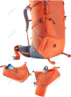 Рюкзак Deuter Aircontact Core SL 65+10 л