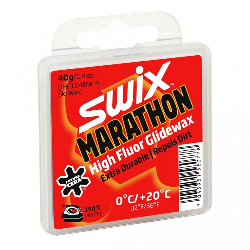 Мазь Swix DHF104BW Marathon