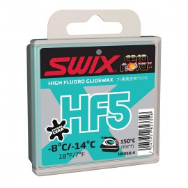 Мазь Swix HF5X