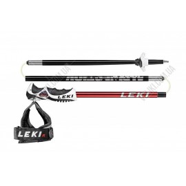 Палки для лыж Leki Alpinestick S Faltstock Elox