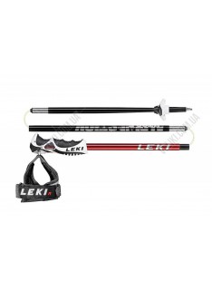 Палки для лыж Leki Alpinestick S Faltstock Elox