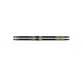 Лыжи беговые Fischer RCR Universal Jr Set/ BDG Tour Step In