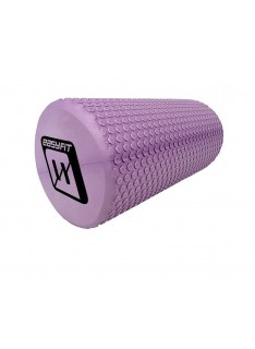 Массажный ролик EasyFit Foam Roller 30 см