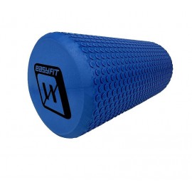 Массажный ролик EasyFit Foam Roller 30 см