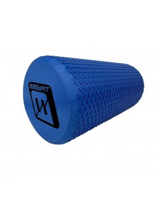 Массажный ролик EasyFit Foam Roller 30 см