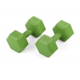 Гантели Gymtek композитные 2x4 кг