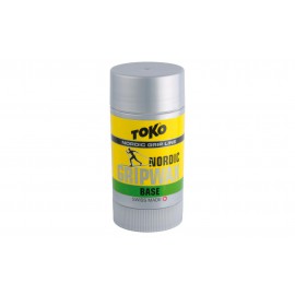 Мазь держания Toko Nordic Base Wax Green 27 г