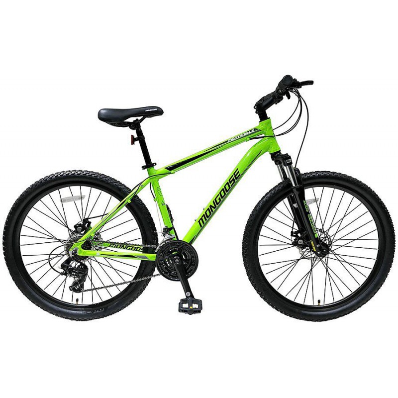 Велосипед Mongoose Montana LE 27.5'