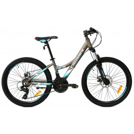 Велосипед Crosser Nio Stels 24'