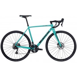 Велосипед Bianchi Zolder Pro GRX 810 Disc