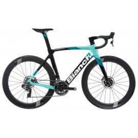 Велосипед Bianchi Oltre XR4 Red eTap AXS