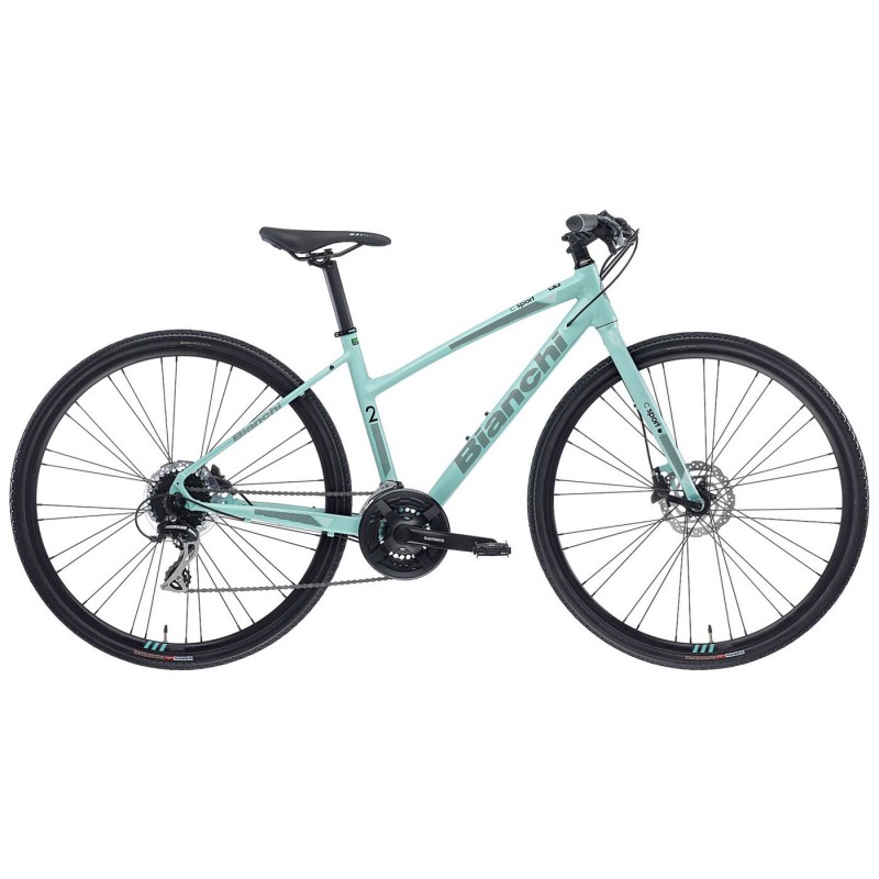 Велосипед Bianchi C-Sport Dama 2