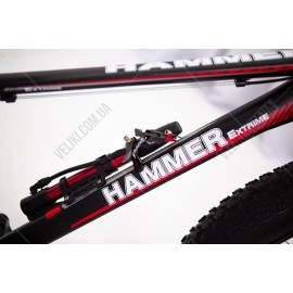 Велосипед Hammer Extrime 20'+