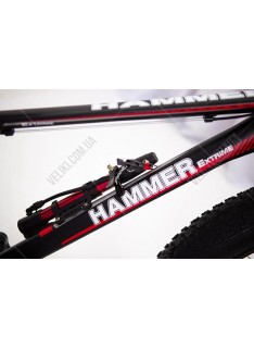 Велосипед Hammer Extrime 20'+