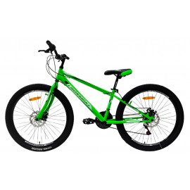 Велосипед CrossBike Spark D-Al 26'