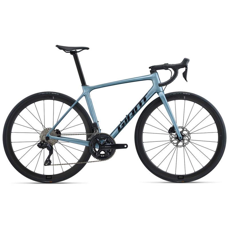 Велосипед Giant TCR Advanced Pro Disc 1 Di2