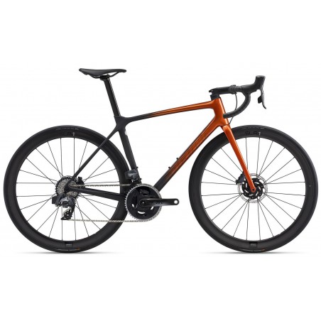 Велосипед Giant TCR Advanced Pro Disc 0 AX