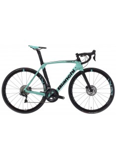 Велосипед Bianchi Oltre XR.3 CV Ultegra Di2 Disc