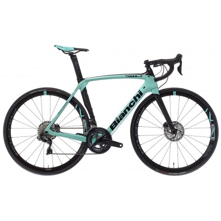 Велосипед Bianchi Oltre XR.3 CV Ultegra Di2 Disc