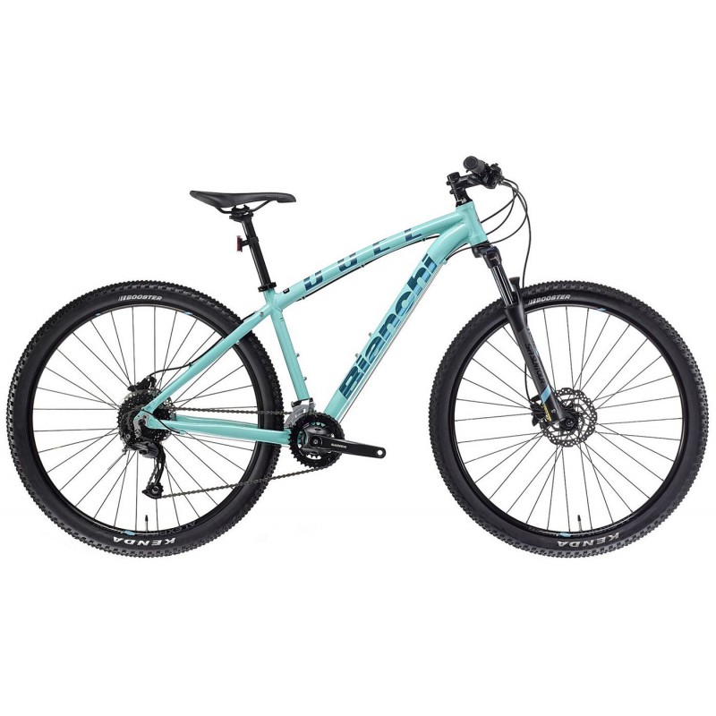 Велосипед Bianchi Duel 27.5'