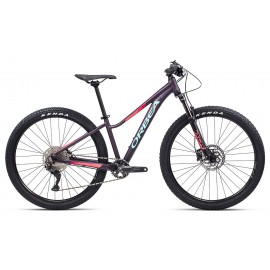 Велосипед Orbea MX 27 ENT XS XC