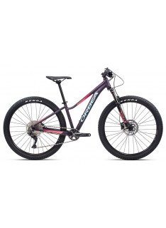 Велосипед Orbea MX 27 ENT XS XC