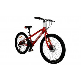 Велосипед CrossBike Spark AD 24'