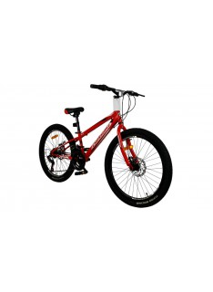 Велосипед CrossBike Spark AD 24'